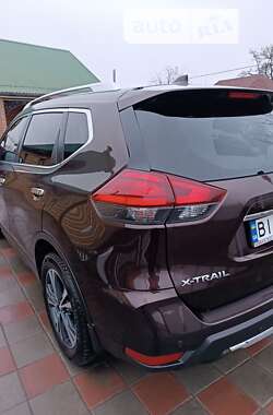 Внедорожник / Кроссовер Nissan X-Trail 2021 в Лубнах