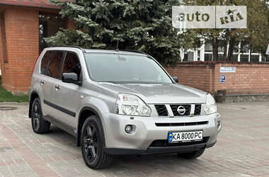 Позашляховик / Кросовер Nissan X-Trail 2008 в Броварах