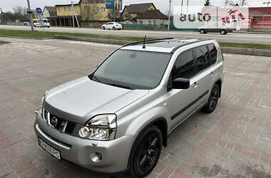 Внедорожник / Кроссовер Nissan X-Trail 2008 в Броварах