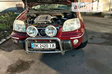 Внедорожник / Кроссовер Nissan X-Trail 2001 в Ровно