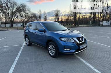 Позашляховик / Кросовер Nissan X-Trail 2017 в Кропивницькому