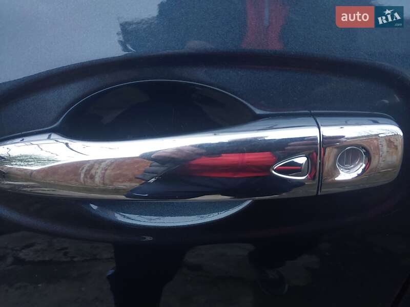 Позашляховик / Кросовер Nissan X-Trail 2016 в Ужгороді