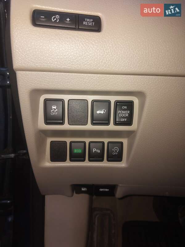 Позашляховик / Кросовер Nissan X-Trail 2016 в Ужгороді