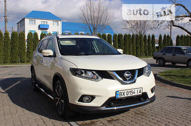 Позашляховик / Кросовер Nissan X-Trail 2015 в Хмельницькому