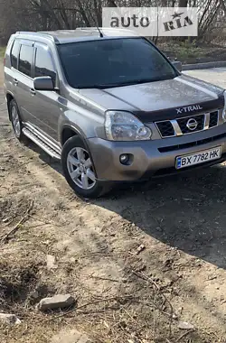 Nissan X-Trail 2008