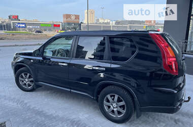 Внедорожник / Кроссовер Nissan X-Trail 2008 в Киеве