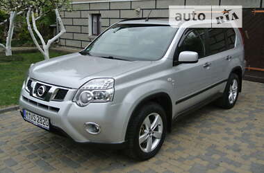 Внедорожник / Кроссовер Nissan X-Trail 2012 в Луцке