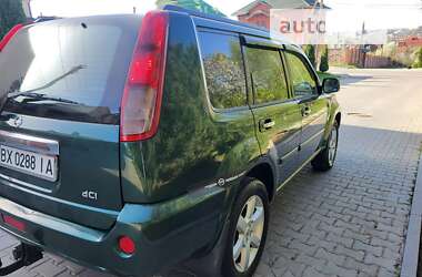 Внедорожник / Кроссовер Nissan X-Trail 2007 в Хмельницком