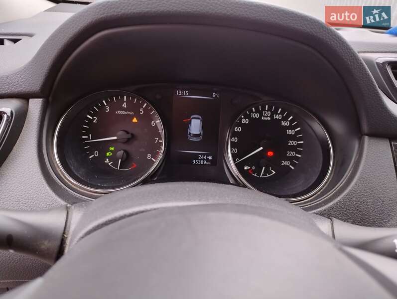 Внедорожник / Кроссовер Nissan X-Trail 2019 в Киеве