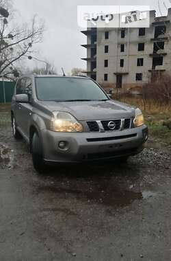 Внедорожник / Кроссовер Nissan X-Trail 2008 в Шполе