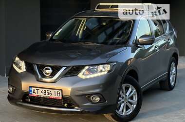 Позашляховик / Кросовер Nissan X-Trail 2015 в Івано-Франківську