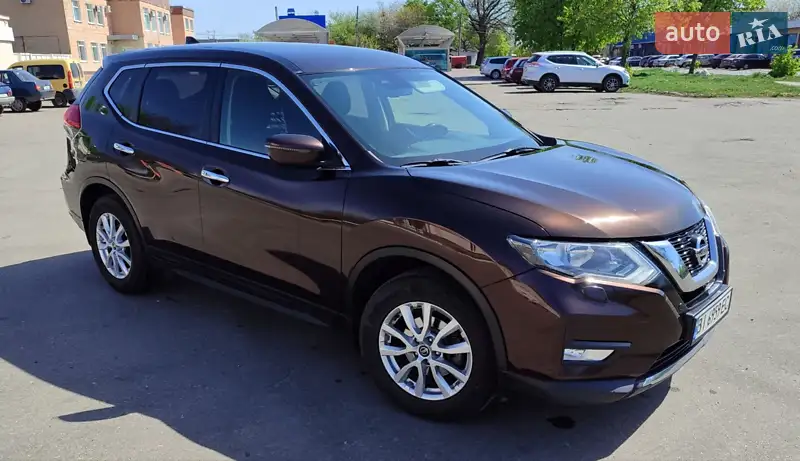 Nissan X-Trail