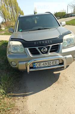 Позашляховик / Кросовер Nissan X-Trail 2003 в Новодністровську