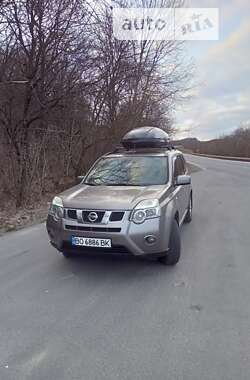 Внедорожник / Кроссовер Nissan X-Trail 2010 в Чорткове