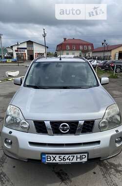 Внедорожник / Кроссовер Nissan X-Trail 2007 в Староконстантинове