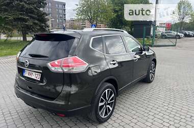 Внедорожник / Кроссовер Nissan X-Trail 2016 в Львове