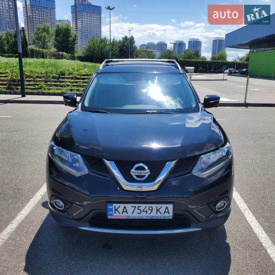 2016 Nissan X-Trail - мініатюра 33