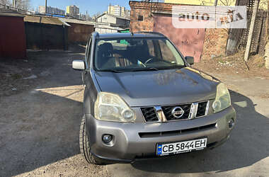 Внедорожник / Кроссовер Nissan X-Trail 2007 в Чернигове