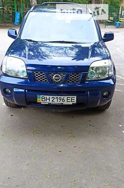 Внедорожник / Кроссовер Nissan X-Trail 2004 в Одессе
