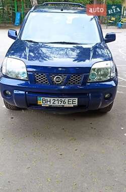 Позашляховик / Кросовер Nissan X-Trail 2004 в Одесі