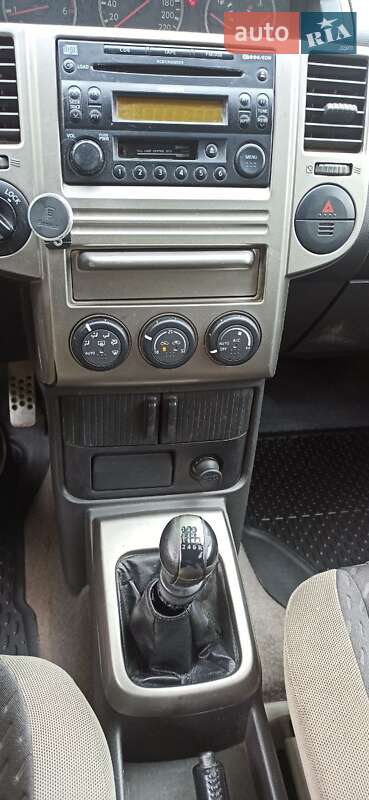 Позашляховик / Кросовер Nissan X-Trail 2004 в Одесі
