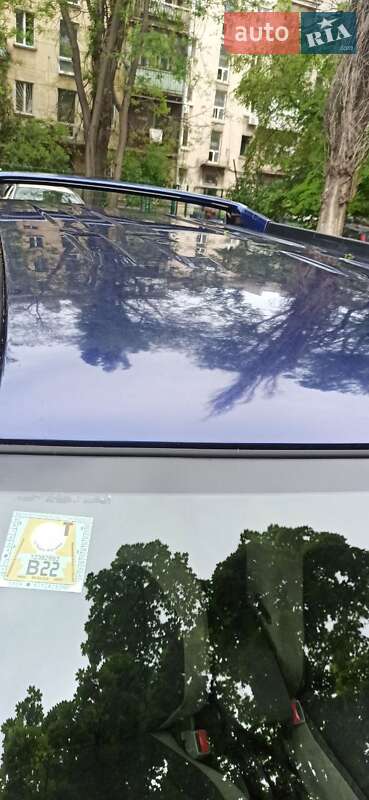 Позашляховик / Кросовер Nissan X-Trail 2004 в Одесі