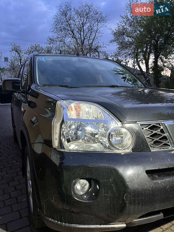 Позашляховик / Кросовер Nissan X-Trail 2008 в Львові