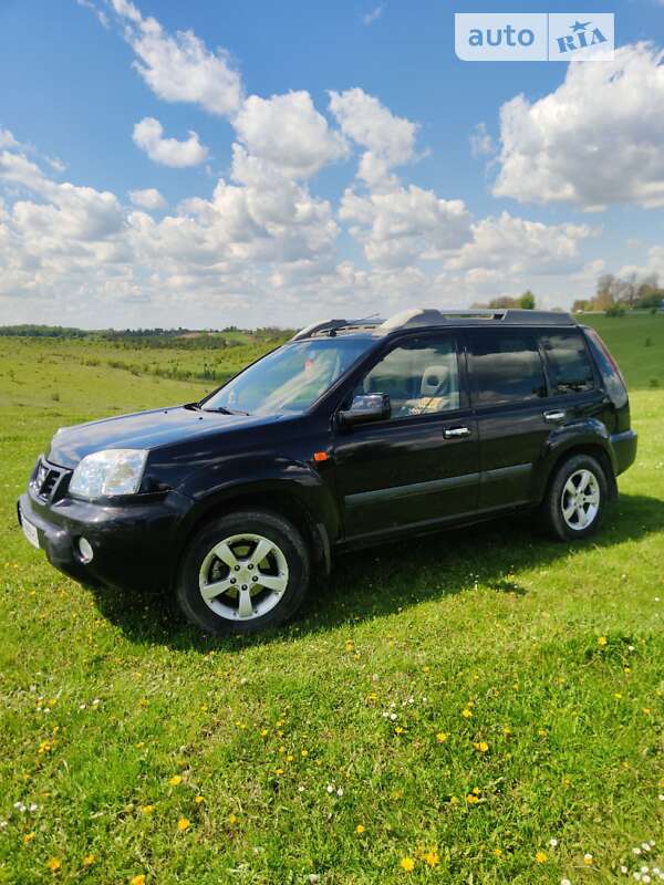 Внедорожник / Кроссовер Nissan X-Trail 2003 в Хмельницком