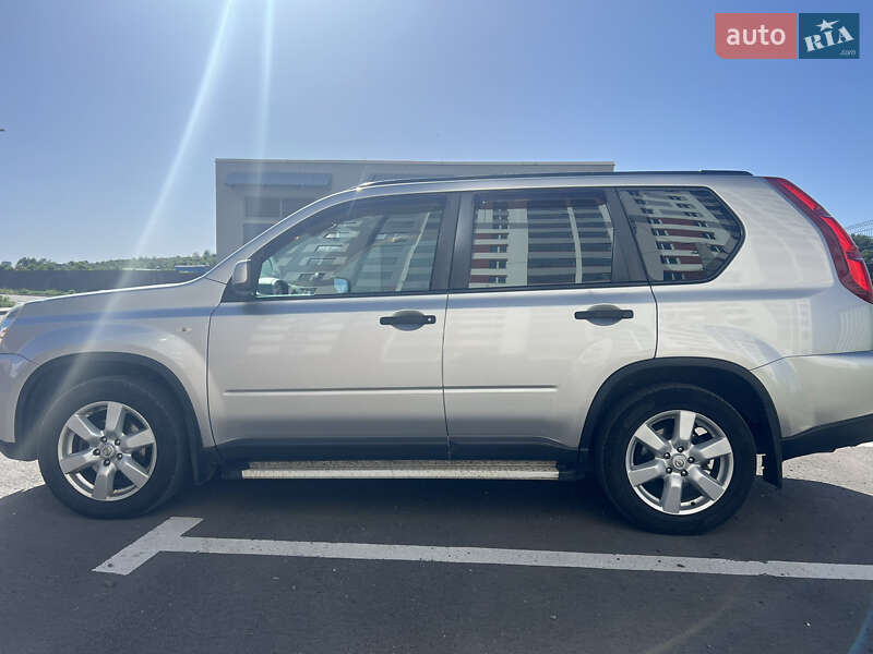 Позашляховик / Кросовер Nissan X-Trail 2008 в Харкові