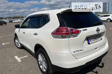 Внедорожник / Кроссовер Nissan X-Trail 2015 в Белой Церкви