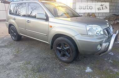 Внедорожник / Кроссовер Nissan X-Trail 2003 в Василькове