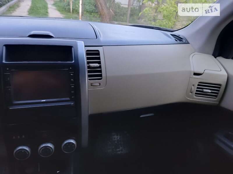 Позашляховик / Кросовер Nissan X-Trail 2008 в Кодимі фото 11 Позашляховик / Кросовер Nissan X-Trail 2008 в Кодимі