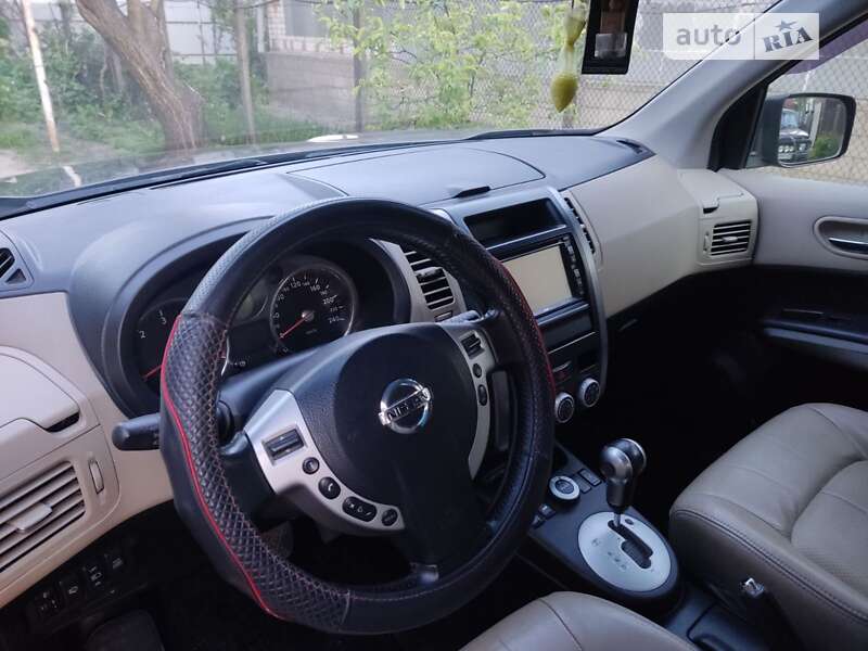 Позашляховик / Кросовер Nissan X-Trail 2008 в Кодимі фото 13 Позашляховик / Кросовер Nissan X-Trail 2008 в Кодимі