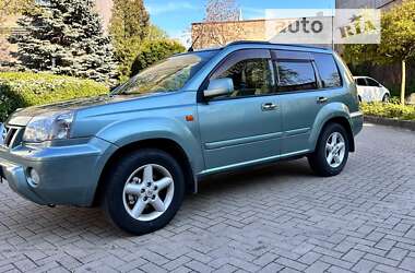 Внедорожник / Кроссовер Nissan X-Trail 2002 в Львове