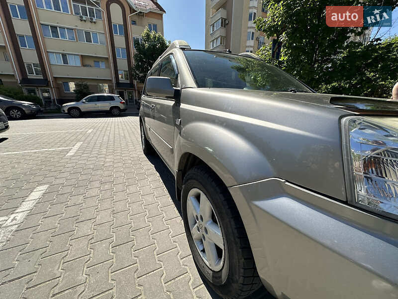 Позашляховик / Кросовер Nissan X-Trail 2005 в Фастові