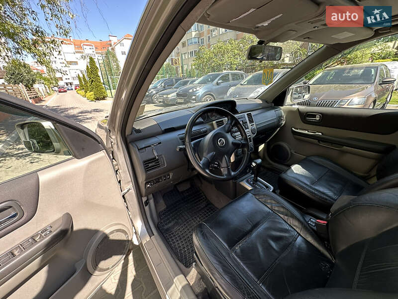 Позашляховик / Кросовер Nissan X-Trail 2005 в Фастові