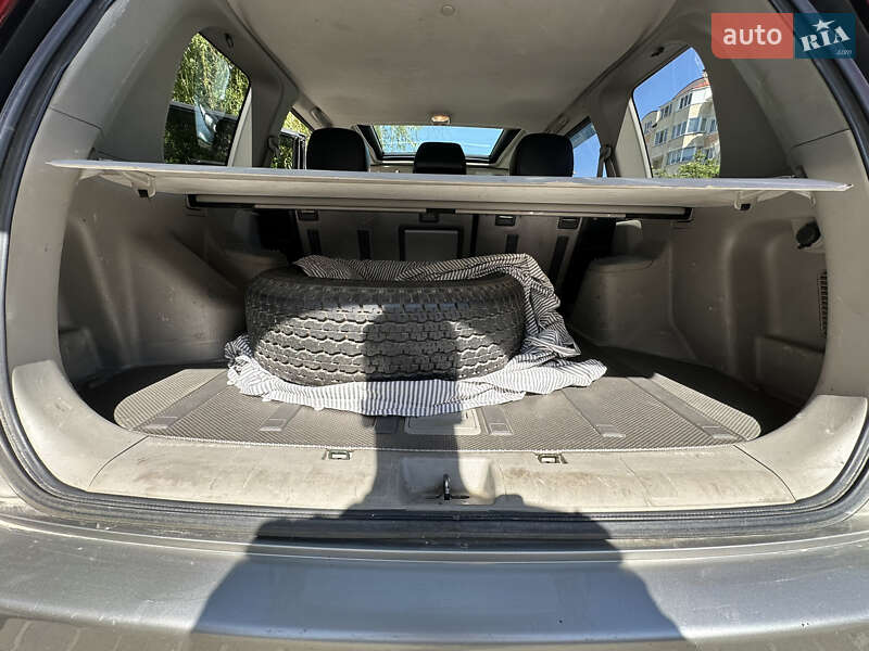 Позашляховик / Кросовер Nissan X-Trail 2005 в Фастові