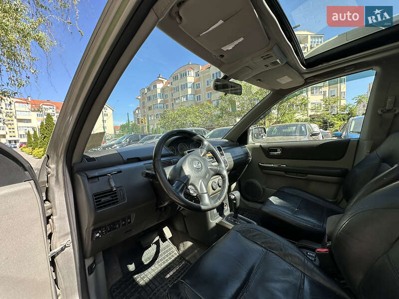 Позашляховик / Кросовер Nissan X-Trail 2005 в Фастові