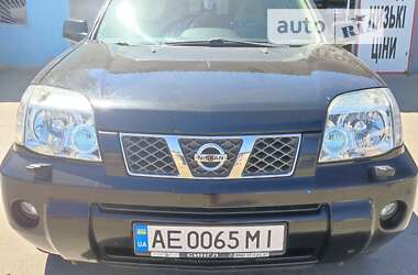 Внедорожник / Кроссовер Nissan X-Trail 2006 в Днепре