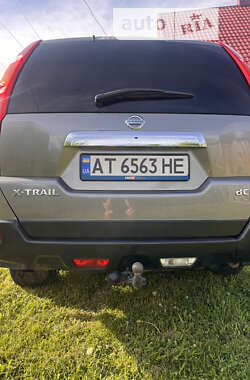 Позашляховик / Кросовер Nissan X-Trail 2008 в Коломиї