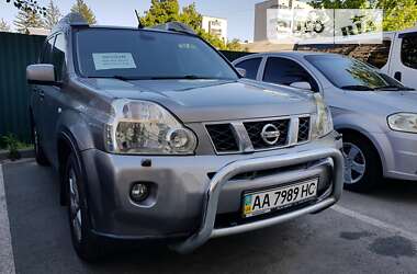 Внедорожник / Кроссовер Nissan X-Trail 2007 в Киеве