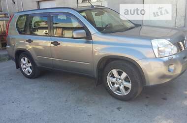 Внедорожник / Кроссовер Nissan X-Trail 2008 в Харькове