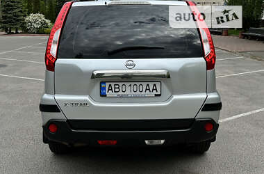 Внедорожник / Кроссовер Nissan X-Trail 2011 в Виннице