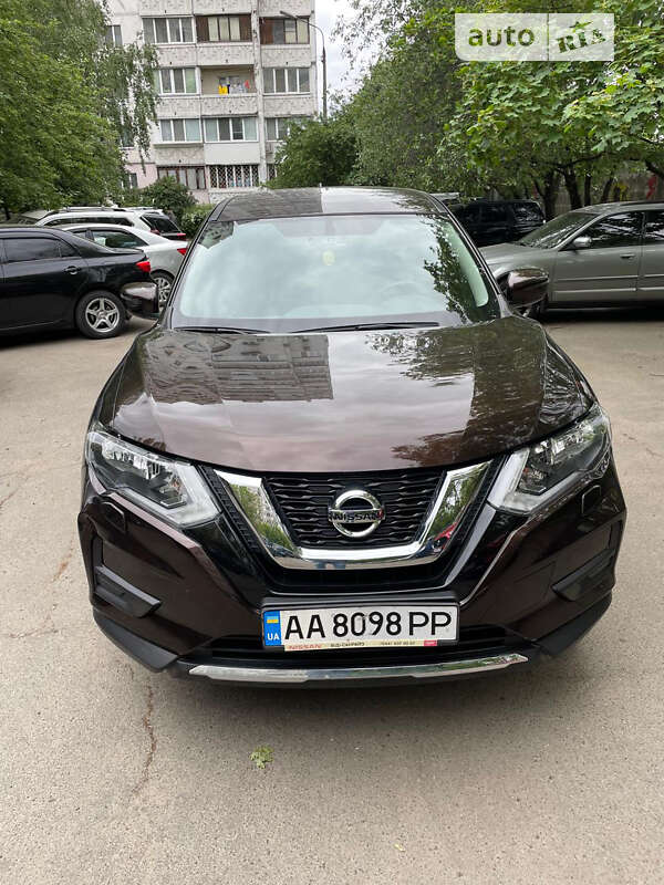 Внедорожник / Кроссовер Nissan X-Trail 2019 в Киеве