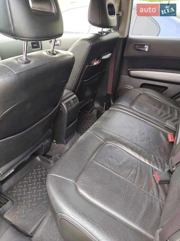 Внедорожник / Кроссовер Nissan X-Trail 2008 в Харькове