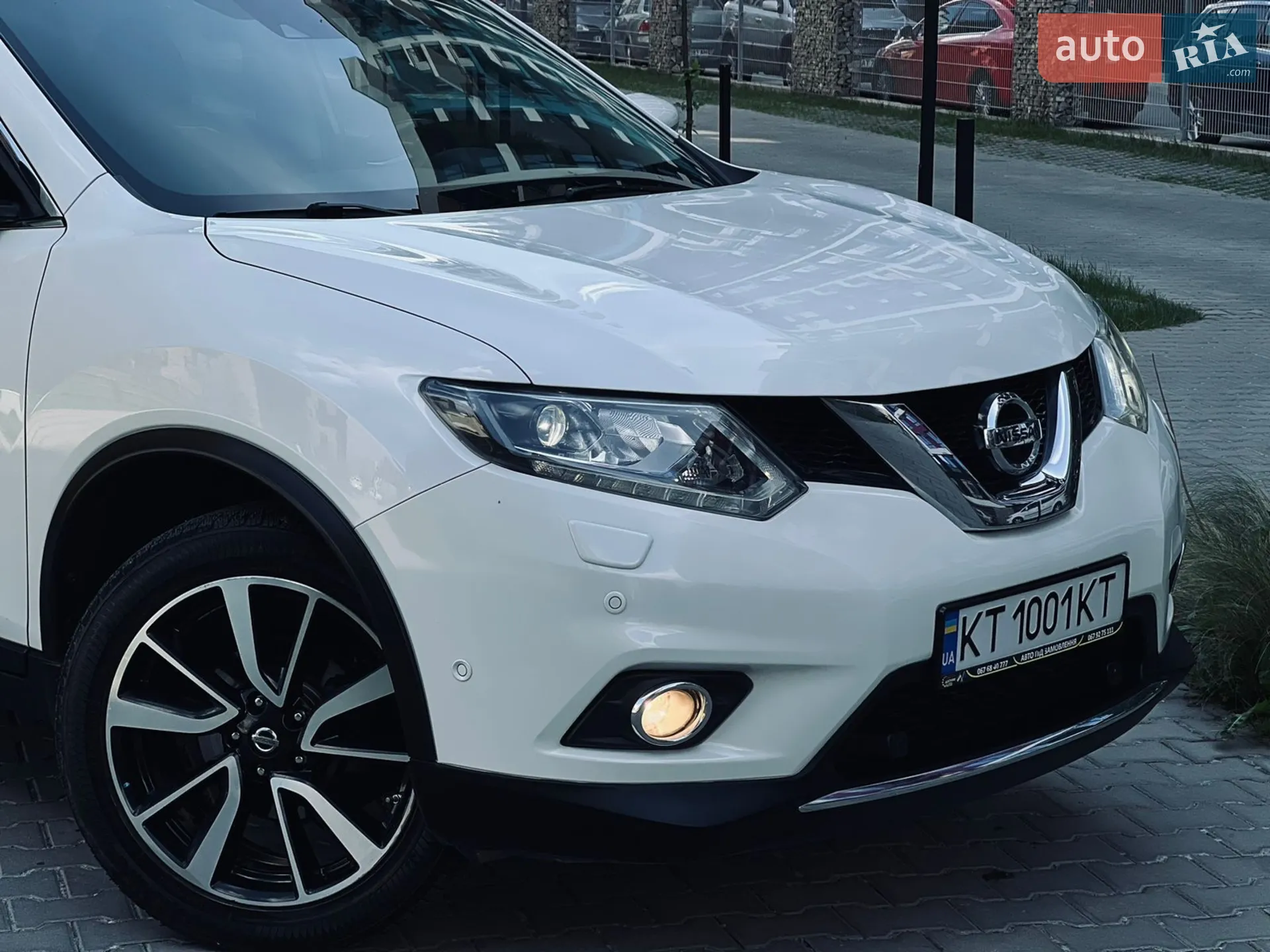 2015 Nissan X-Trail - мініатюра 5