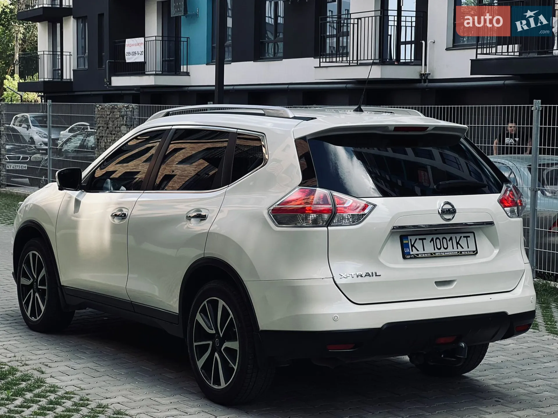 2015 Nissan X-Trail - мініатюра 16