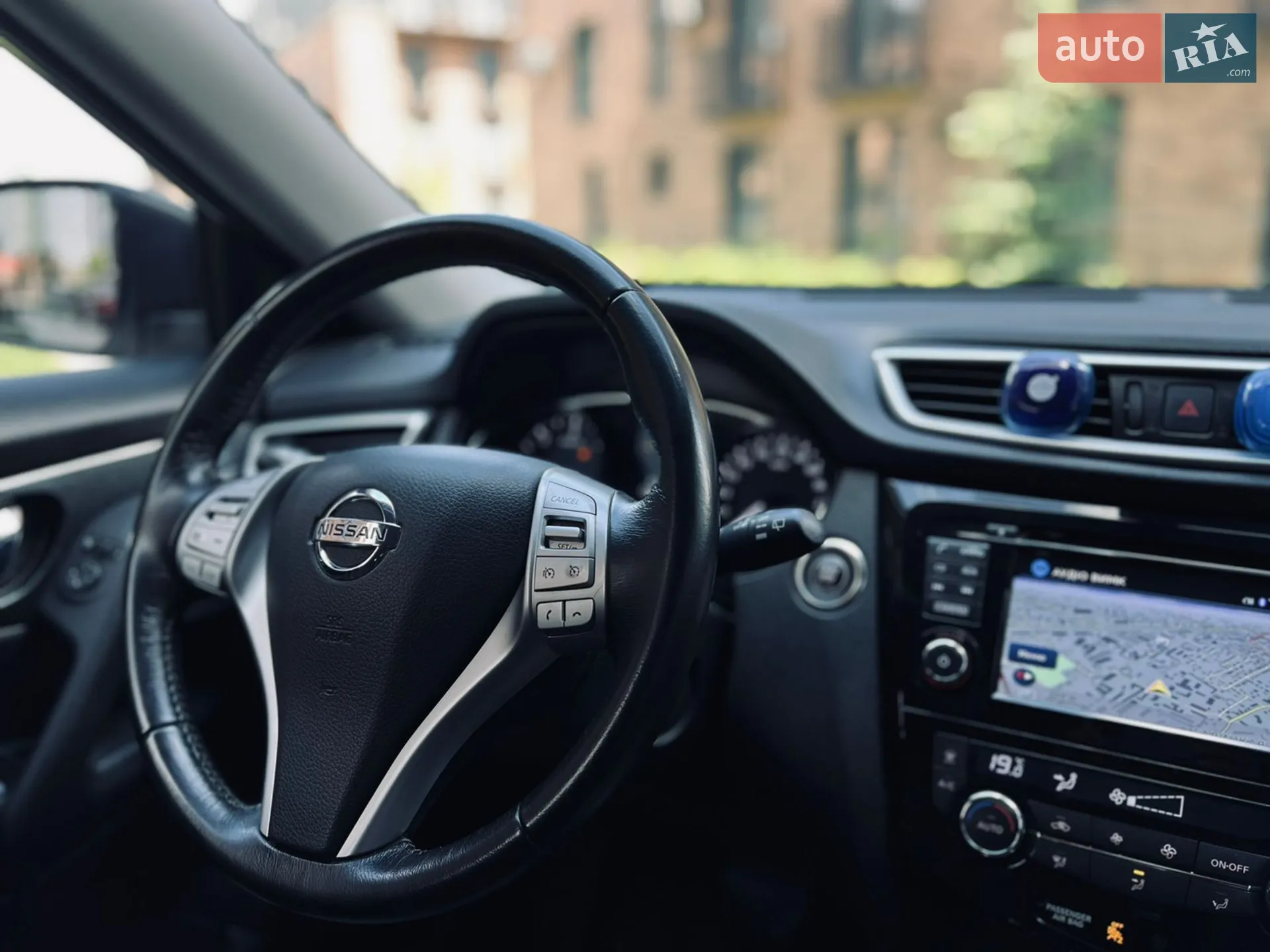 2015 Nissan X-Trail - мініатюра 23