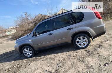 Внедорожник / Кроссовер Nissan X-Trail 2008 в Николаеве