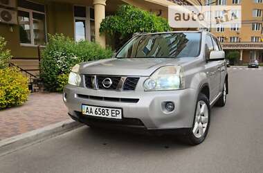 Позашляховик / Кросовер Nissan X-Trail 2009 в Києві